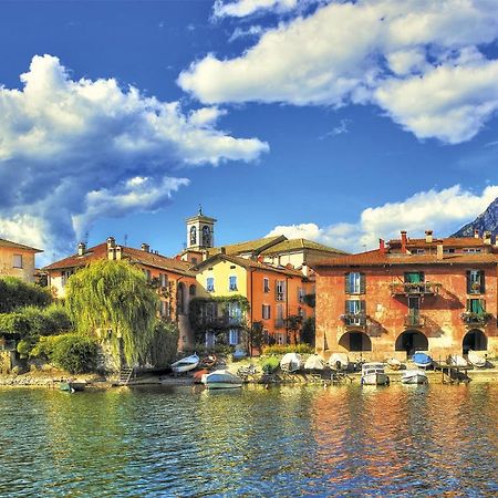 Gemini House On Lake Como Mandello del Lario Exterior photo